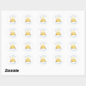 Grappige Stickers (Vel)
