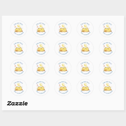 Grappige Stickers (Vel)