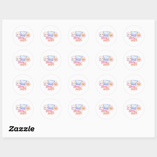 Grappige Stickers (Vel)