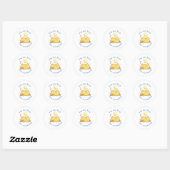 Grappige Stickers (Vel)
