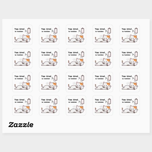 Grappige Stickers (Vel)