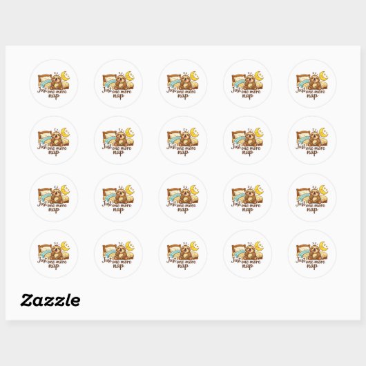 Grappige Stickers (Vel)