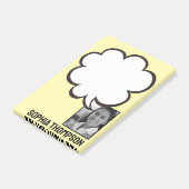 Grappige Sticky Note voor kantoor (Schuin)