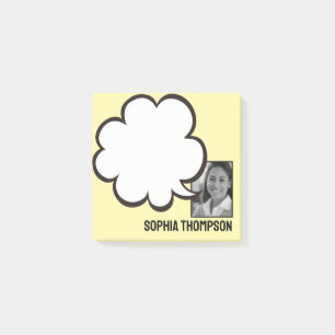 Grappige Sticky Note voor kantoor