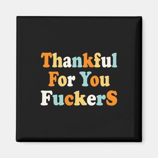 Grappige  stijl Topjes Quote Magneet (Voorkant)