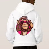 Grappige stijl trui (Achterkant)