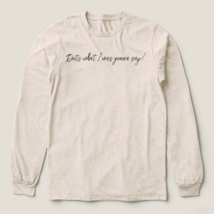 Grappige Stippen Wat Wilde Ik Zeggen Mahjong Schri Tri-Blend Shirt