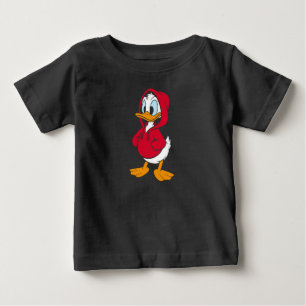 Grappige Streetwear Eend Illustratie Kinderen T-sh