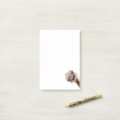 Grappige Struisvogel Post-it® Notities Notes (Op bureau)