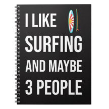 Grappige Surfer Cadeaus Surfen Liefhebber Surfplan