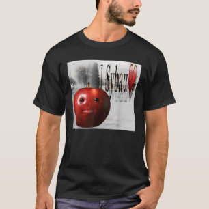 Grappige SYBAU Dwaze AI Apple gen z Meme BrainRot  T-shirt