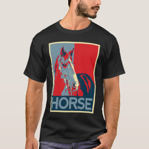 Grappige T Paardenrace Paard T Race Rijden Jockey T-shirt