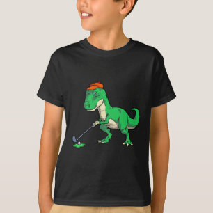 Grappige T Rex Dinosaur Golf Cadeaus Shirts Voor M