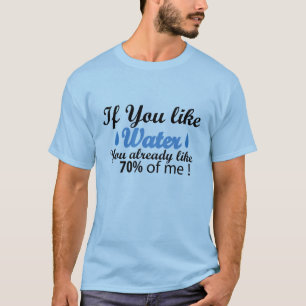 grappige T-shirt