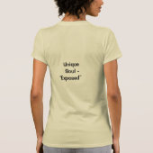 Grappige T-shirt (Achterkant)