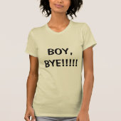 Grappige T-shirt (Voorkant)