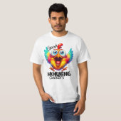 Grappige T-shirt (Voorkant volledig)