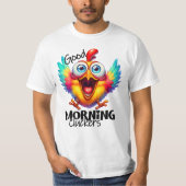 Grappige T-shirt (Voorkant)