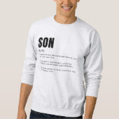 Grappige T-shirt Definitie (Voorkant)