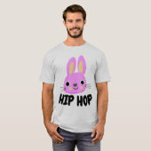 Grappige T-shirts, HIP HOP T-shirt (Voorkant volledig)