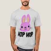 Grappige T-shirts, HIP HOP T-shirt (Voorkant)