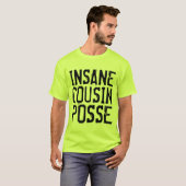 GRAPPIGE T-SHIRTS VOOR COUSINS (Voorkant volledig)
