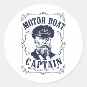 Grappige T-Shirts Voor Mannen Motorboten T-Shirt V Ronde Sticker