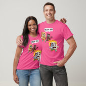 Grappige T-shirts voor mannen Smores Camping Roast (Unisex)