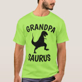 Grappige T-shirts voor OPA (Voorkant)