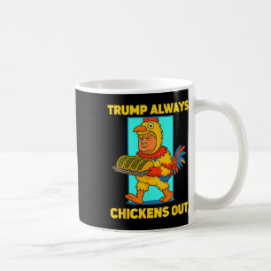 Grappige Taco Dinsdag Trump Ontwijkt Altijd Grappi Koffiemok