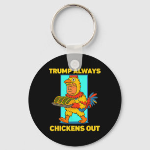 Grappige Taco Dinsdag Trump Ontwijkt Altijd Grappi Sleutelhanger