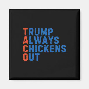 Grappige Taco Meme Trump Ontwijkt Altijd Tarief M Magneet