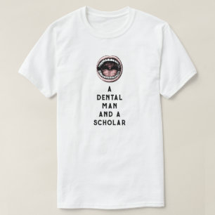 Grappige Tandarts T-shirt