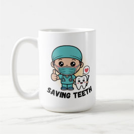 GRAPPIGE TANDARTS : TANDEN REDDEN MOK