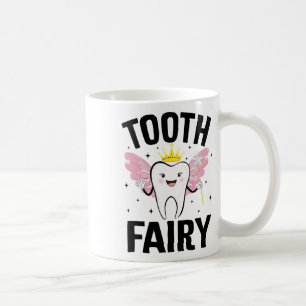 Grappige tandenfee Halloween kostuum voor vrouwen  Koffiemok
