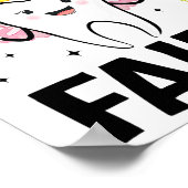 Grappige tandenfee Halloween kostuum voor vrouwen  Poster (Hoek)