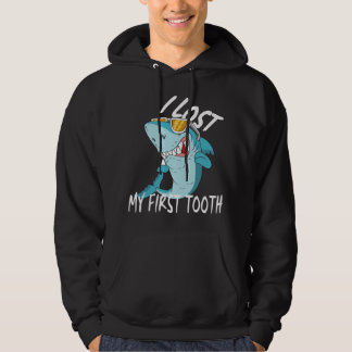 Grappige Tandfee Cadeaus - Cute Haai Ik Ben Mijn T Hoodie