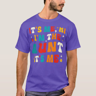 Grappige tante Gifts Cool Tante T-shirt