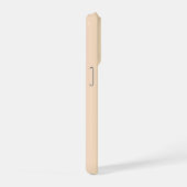 Grappige tante omdat slechte invloed klinkt erger iPhone hoesje (Rechterkant)