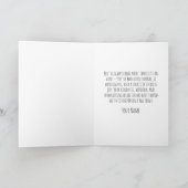 Grappige tante verjaardagskaarten kaart (Binnen)