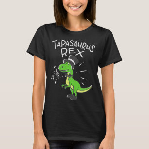 Grappige Tapdans Cadeaus Voor Tapdansers Dansende  T-shirt