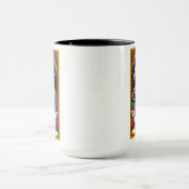 Grappige Tarot Kaart/De Audacity Mok (Midden)