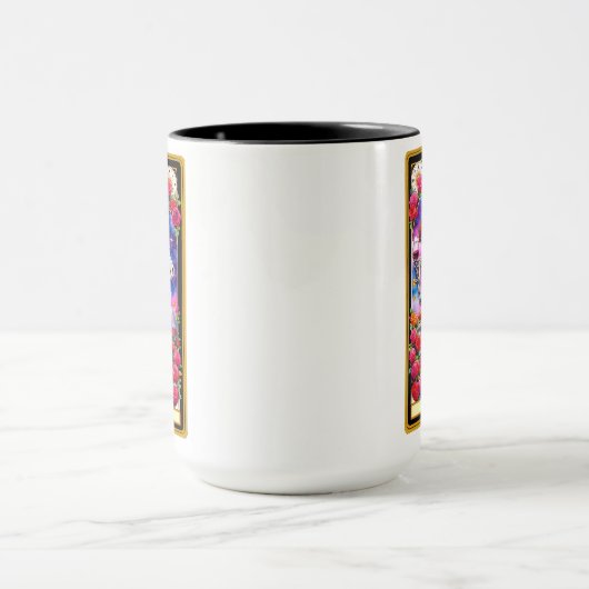 Grappige Tarot Kaart/De Audacity Mok (Midden)