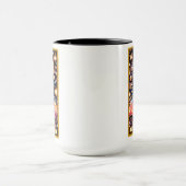 Grappige Tarot Kaart/De Dancing Queen Mok (Midden)