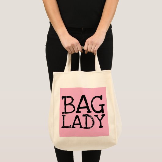 GRAPPIGE TASMAMME TOTES HANDTAS (Voorkant (product))
