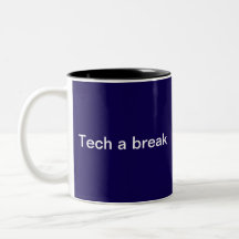 Grappige Tech Humor Computer Beroeps- Monogram