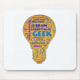 Grappige Tech Humor Geek - Coder Cadeau Muismat