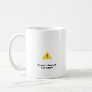 Grappige Tech Koffiemok, Cadeau voor Programmeur G Koffiemok