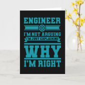 Grappige technicus citaten technische gezegde kaart (Gele Bloem)