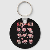 Grappige Teddy Bear Pot Leaf Weed Roken Sleutelhanger (Voorkant)